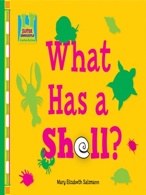 cover image of What Has a Shell?